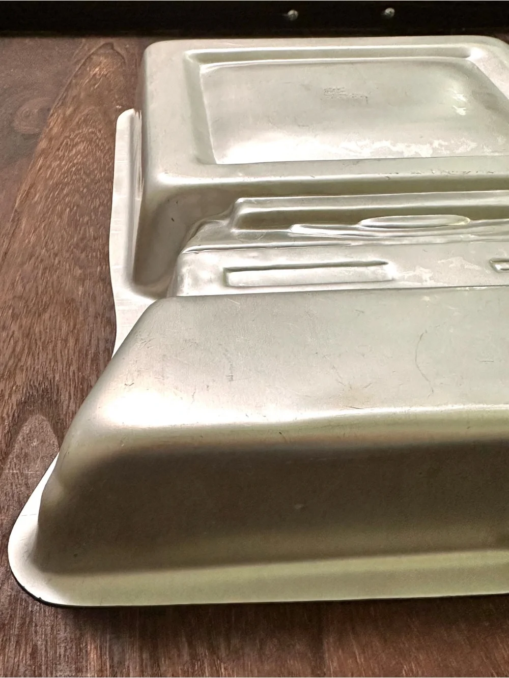 Vintage 1997 Wilton Computer Cake Pan Mold